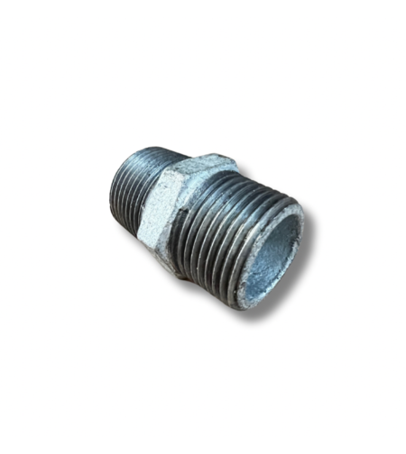 ניפל כפול מגולוון | 1/2 , 3/4 , 1