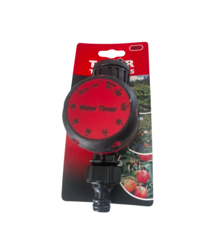 טיימר השקיה ידני | עד 2 שעות