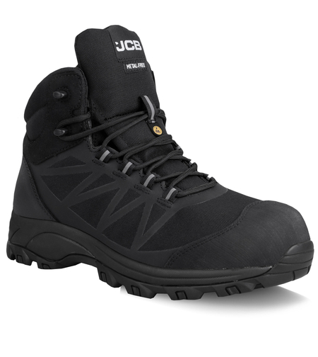 JCB HI TOP | נעל עבודה S3 נגד מים