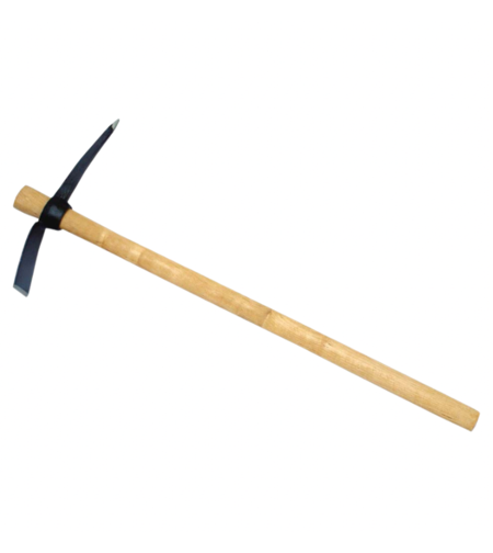 TABOR | מכוש גננים 700 גרם 80 ס״מ | J51