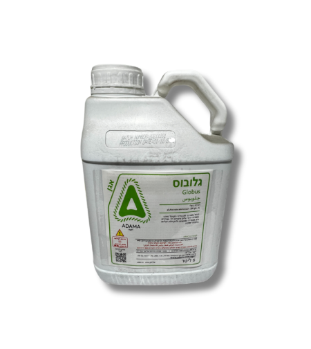 גלובוס | קוטל עשבים לא בררני | 5 ליטר