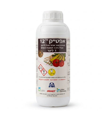 אפטייק | תוסף אורגני לדישון | 1 ליטר