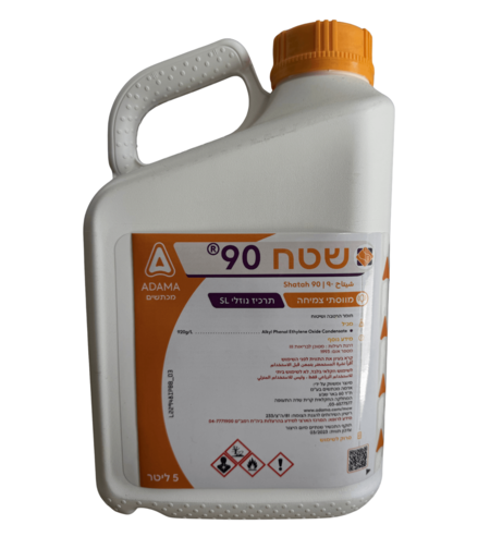שטח 90 | מווסת צמיחה | 1 ליטר