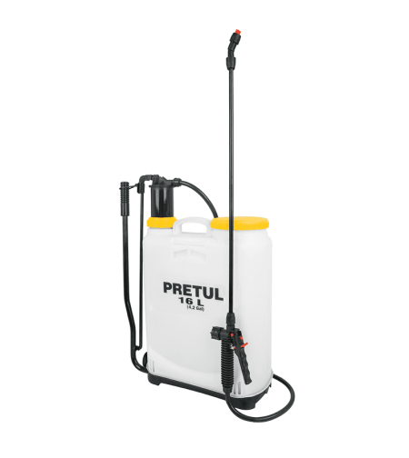 TRUPER-PRETUL | מרסס גב 16 לטר ידני