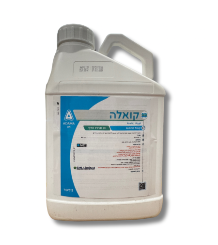 קואלה | גפרית 80% נוזלי | 5 ליטר