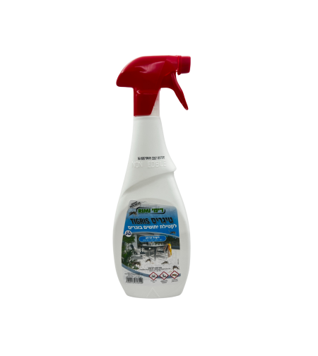 טיגריס | קוטל יתושים | 750 מ