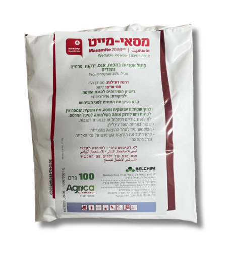 מסאי-מייט | קוטל אקריות | 100 גרם