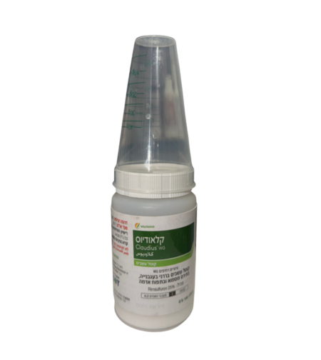 קלאודיוס | קוטל עשבים בררני | 100 גרם