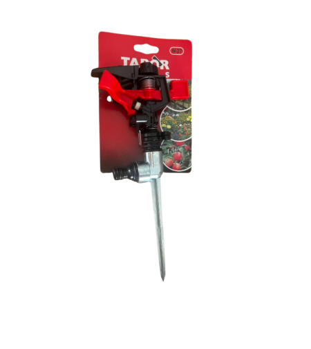 TABOR W-27 | ממטיר פטיש עם יתד אבץ