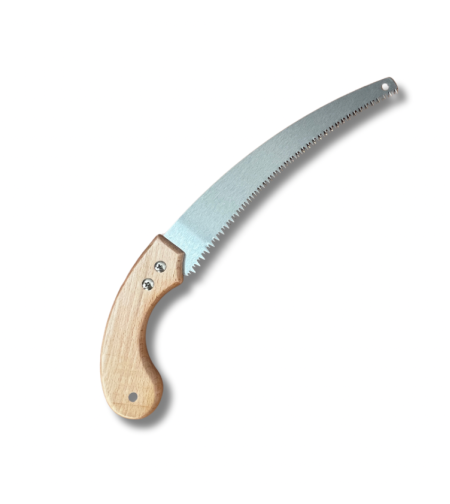 MASTER TOOLS | מסור עם ידית עץ