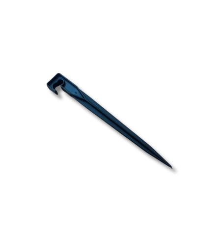 יתד פלסטיק לצינורית 4/7 | 10 יח'