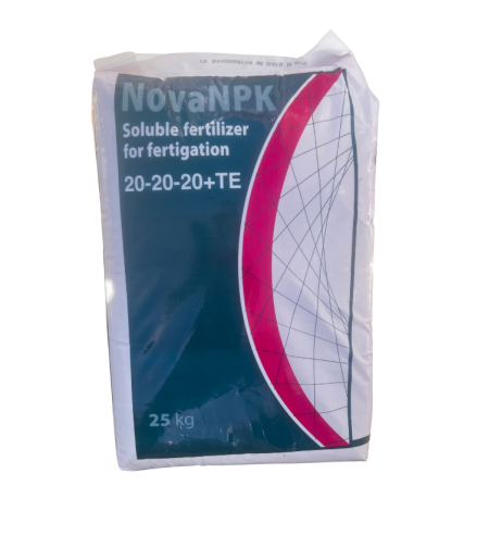 דשן 20-20-20 דשנים | 25 ק