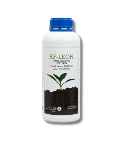 KF-LEON | תרכיז חומצה פולבית | 1 ליטר