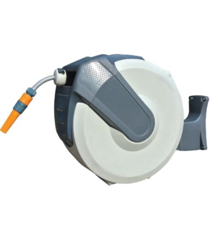 ELGO | גלגלת השקיה אוטומטית 20 מטר