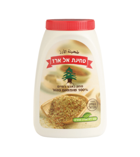 טחינה אלארז 1ק. פקק אדום