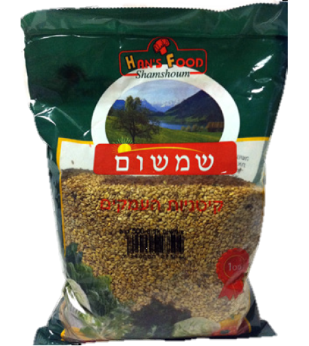 קיטניות העמקים פריקה 800 גרם * 12 יחידות (מארז)