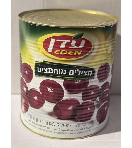 חצילים א 9 ליטר עדן