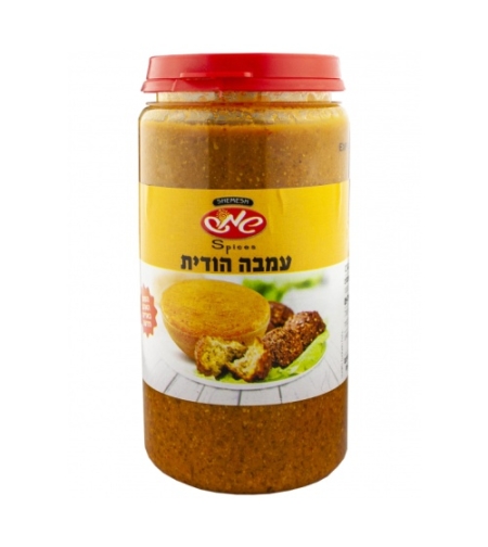 עמבה הודית 500 גרם ללא פריתבליני שמש