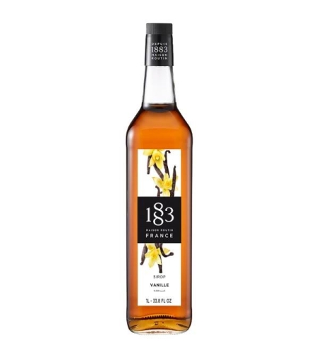 סירופ רוטן 1883וניל 1 ליטר
