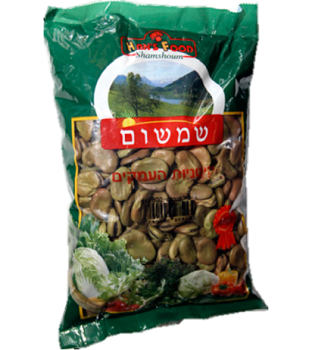 קיטניות העמקים פול קובורסי ירוק 800 גרם * 12 יחידות (מארז)