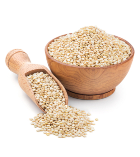 קינוא לבן 800 גרם קייטניות העמקים - מארז 12 יחידות -