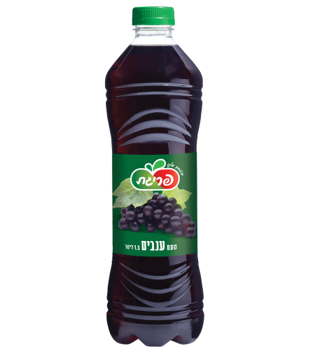 פריגת ענבים  – 1.5 ליטר × 12 יחידות (מארז)
