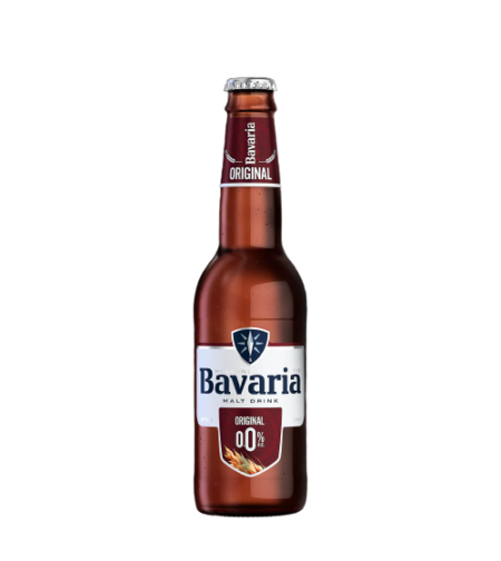 בואריה (Bavaria) – בירה ללא אלכוהול 330 מ