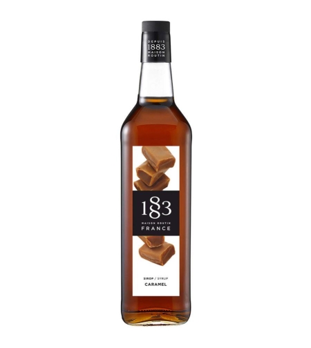 סירופ רוטן 1883 קרמל 1 ליטר