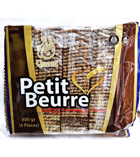 ביסקוויט פתי בר 800 גרם טעם שוקולד -- יחידה