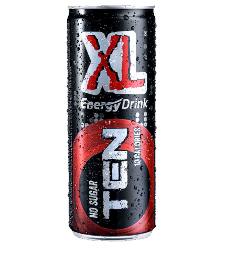 משקה אנרגיה 250 מ’’ל XL TEN