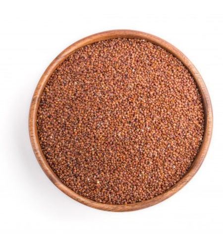 קינוא אדומה  800 גרם  קטניות העמקים - מארז 12 יחידה -