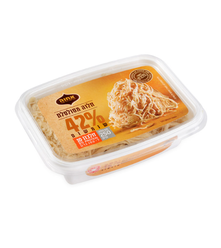 חלווה אחוהשער מסולסלת 250 גרם