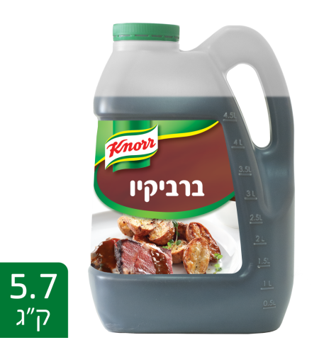 רוטב הלמנס ברביקיו 5.7 ק