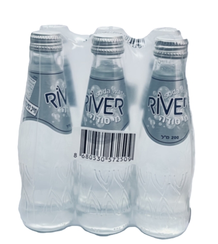 סודה רייבר - 200 מ