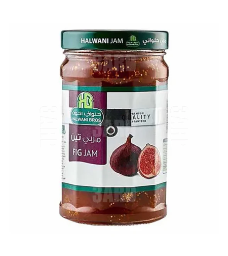 ריבה בטעם תאנים  – 750 גרם × 12 יחידות (מארז)