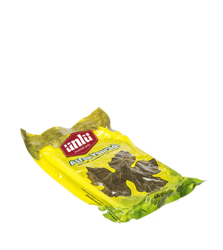 עלי גפן טורקי 400 גרם ואקום