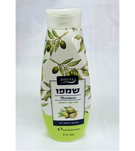 שמפו אסותא 700 מ
