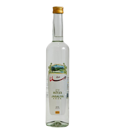 ערק גבלנא 42% 500 מ’’ל