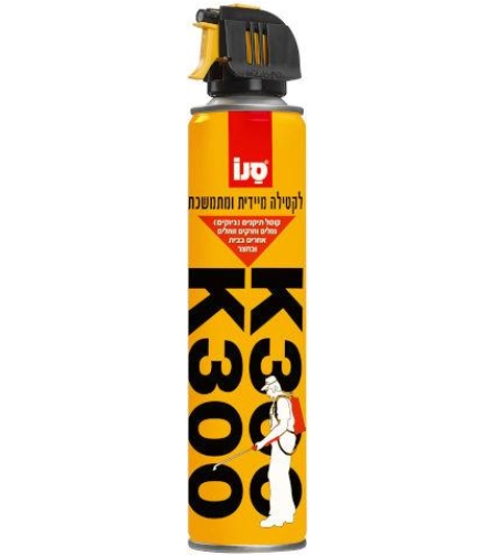 ספריי נגד חרקים K-300 סנו – 300 מ