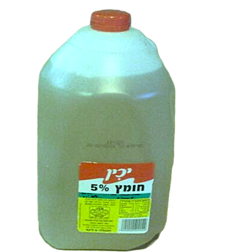 יכין חומץ טבעי  – 4 ליטר × 1 יחידה