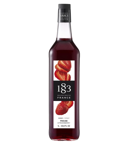 סירופ רוטן 1883 תות 1 ליטר