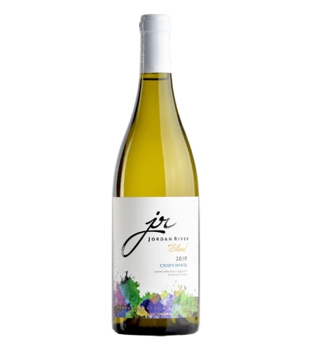 יין JR CRISPYWHITE BLEND לבן יבש 750 מ