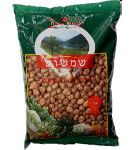 קיטניות העמקים פול בלדי לבן 800 גרם * 12 יחידות (מארז)