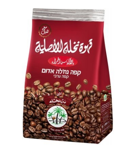 קפה נחלה אדום 250 גרם
