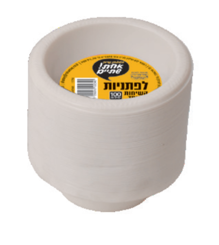 לפתניות בצבע לבן