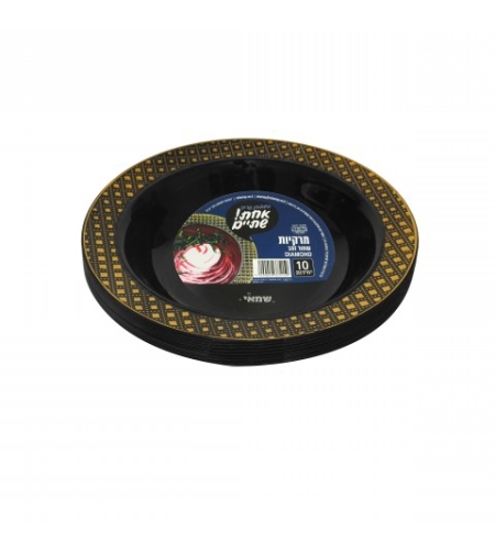 מרקיות דיימונד שחור זהב