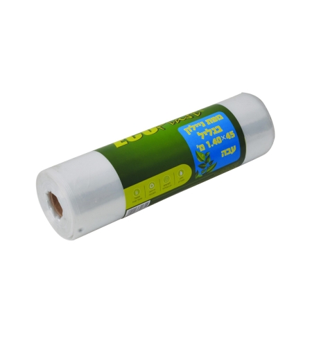 מפה גליל שקוף 45 מטר אקו