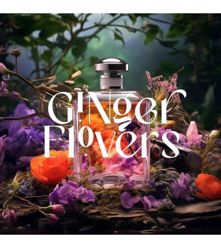 GINGER FLOWERS