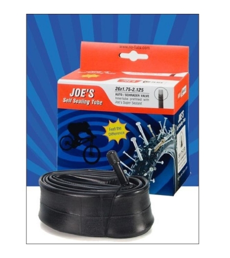 פנימית עמידה עם חומר נגד פנצרים של חברת JOE'S