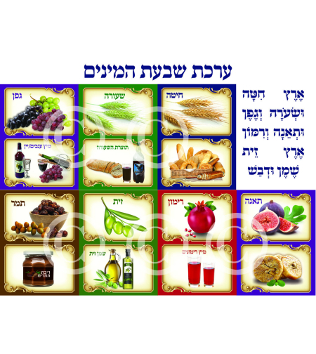 ערכת שבעת המינים